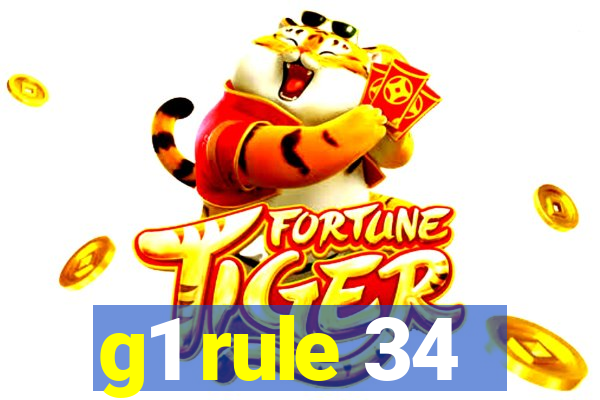 g1 rule 34